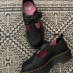 LAZY OAF x DR MARTENS SOLD OUT BETHAN MARY JANE PLATFORM
